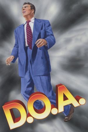 D.O.A. film poster