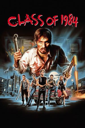 Class of 1984 film poster