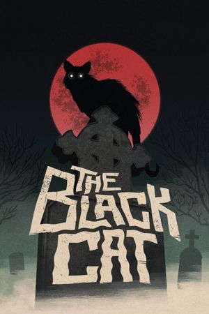 The Black Cat film poster