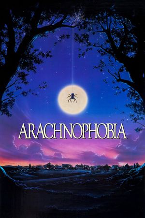Arachnophobia film poster