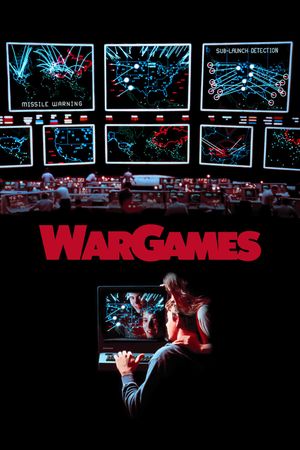 WarGames film poster