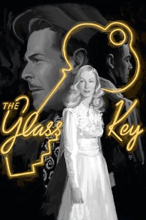 The Glass Key film poster