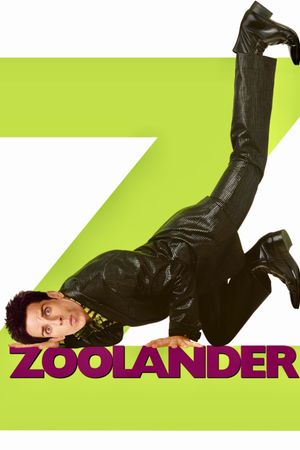 Zoolander film poster