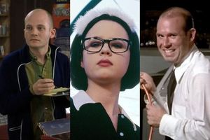Dick from High Fidelity, Enid from Ghost World, Johnny from Airplane