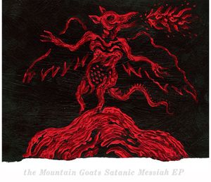 Satanic Messiah album cover