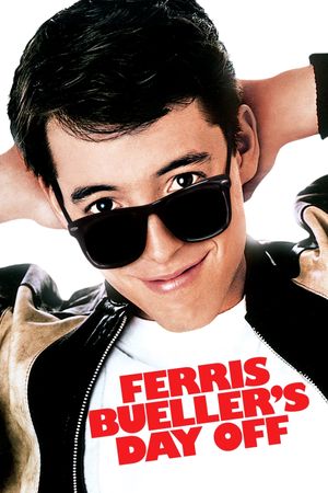 Ferris Bueller's Day Off film poster