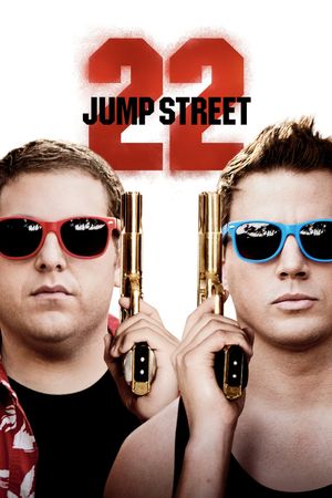22 Jump Street film poster