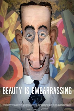 Beauty Is Embarrassing film poster