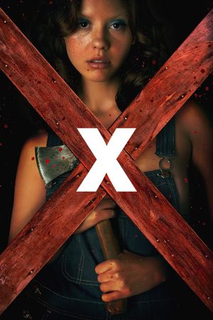X film poster
