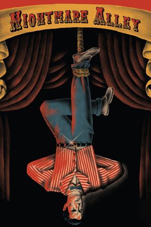 Nightmare Alley film poster