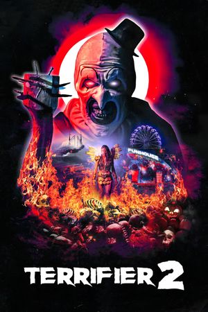 Terrifier 2 film poster