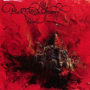 Black Fortress of Opium album cover