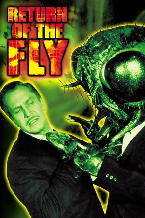Return of the Fly film poster