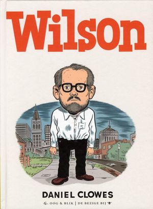 Wilson book cover