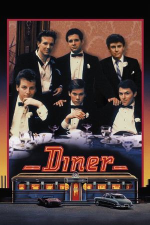 Diner film poster