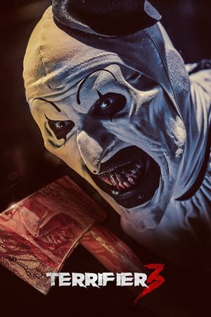 Terrifier 3 film poster