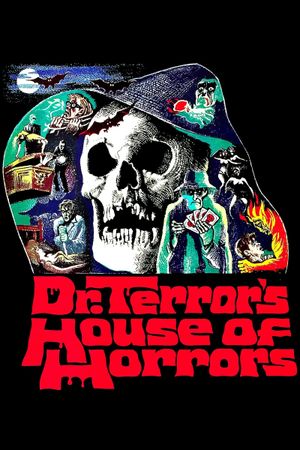 Dr. Terror's House of Horrors film poster