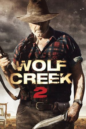 Wolf Creek 2 film poster
