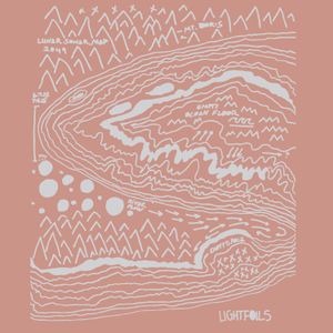 Lightfoils album cover