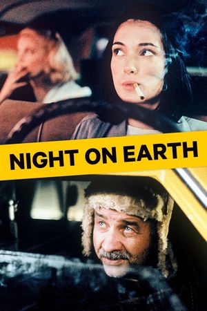 Night on Earth film poster