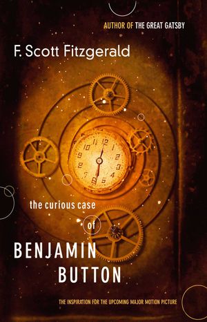 The Curious Case of Benjamin Button book cover