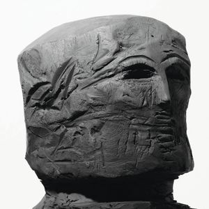 Magazine album cover