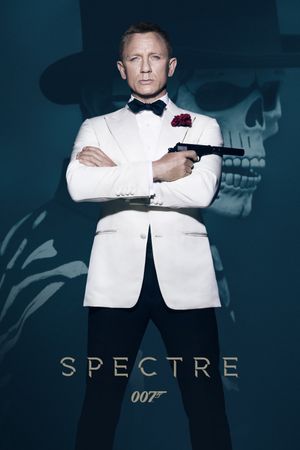 Spectre film poster