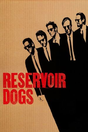 Reservoir Dogs film poster