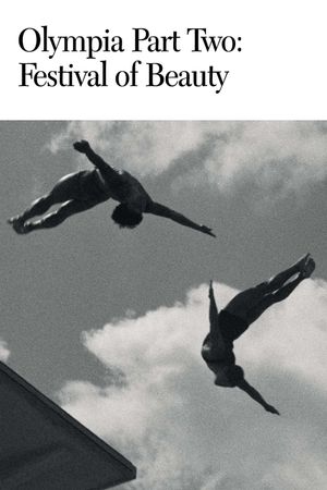 Olympia Part Two: Festival of Beauty film poster