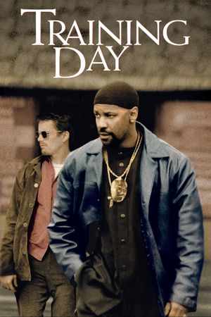 Training Day film poster