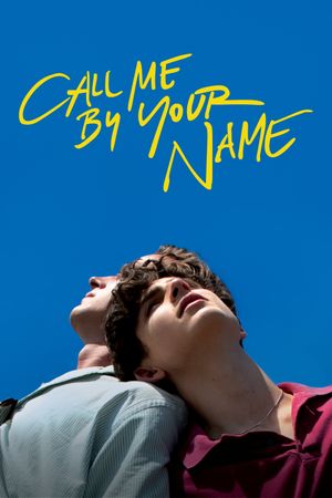Call Me by Your Name film poster