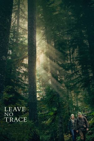 Leave No Trace film poster