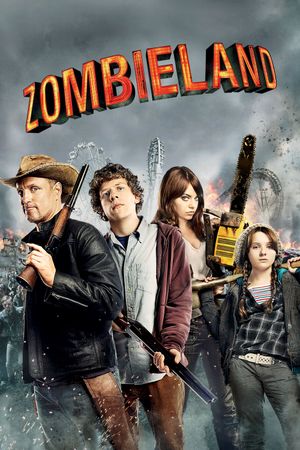 Zombieland film poster