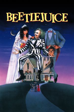 Beetlejuice film poster