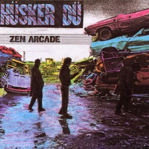 Zen Arcade album cover