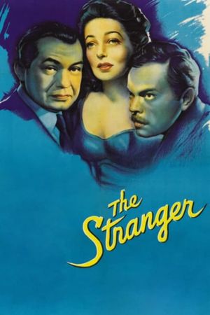 The Stranger film poster