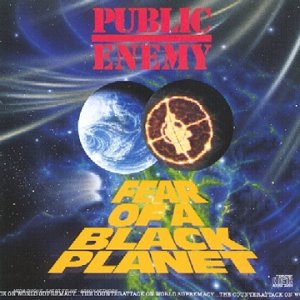 Fear of a Black Planet album cover
