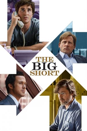 The Big Short film poster