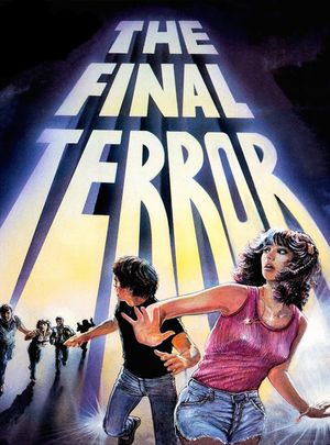 The Final Terror film poster