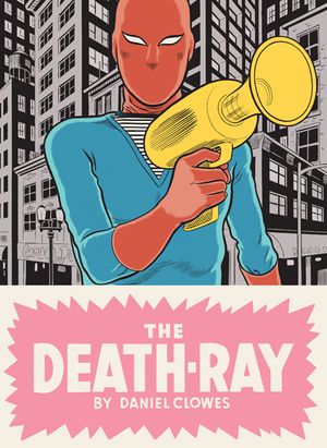 The Death-Ray book cover