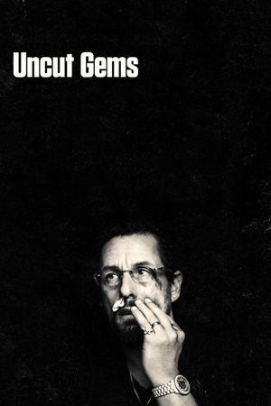 Uncut Gems film poster