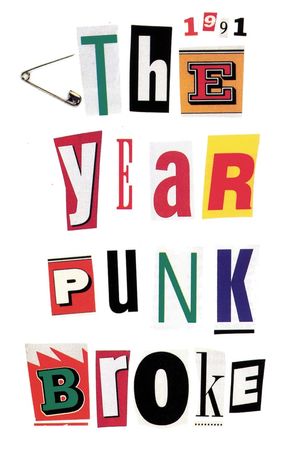1991: The Year Punk Broke film poster