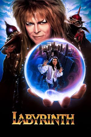 Labyrinth film poster