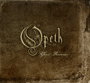 Ghost Reveries album cover