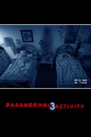 Paranormal Activity 3 film poster