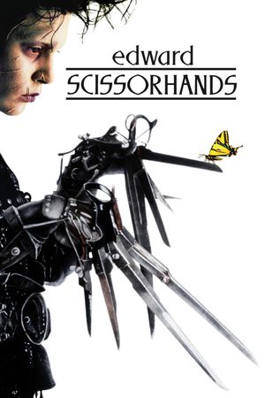 Edward Scissorhands film poster