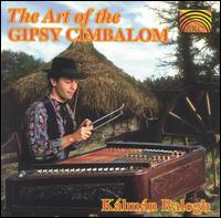 The Art of the Gipsy Cimbalom album cover
