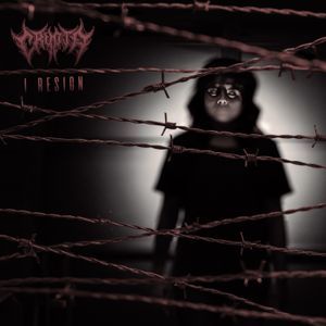 I Resign album cover