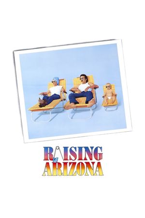 Raising Arizona film poster