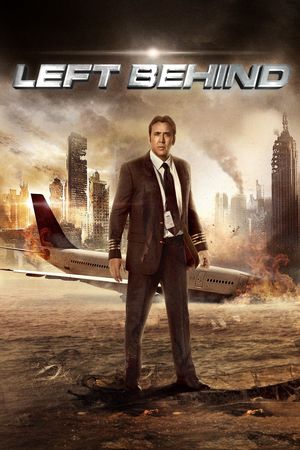 Left Behind film poster